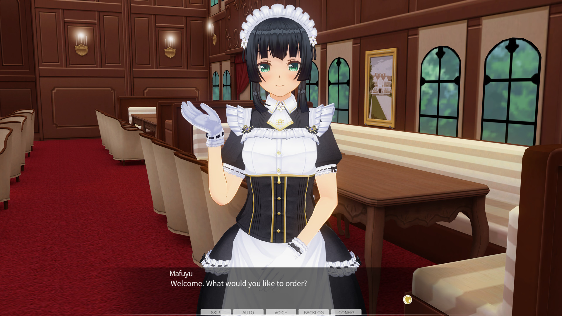 CUSTOM ORDER MAID 3D2 Its a Night Magic – FapForFun