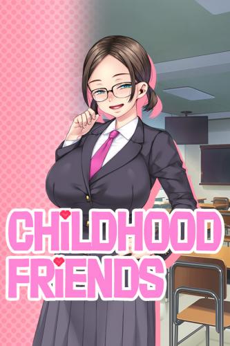 Childhood-Friends-Cover EN