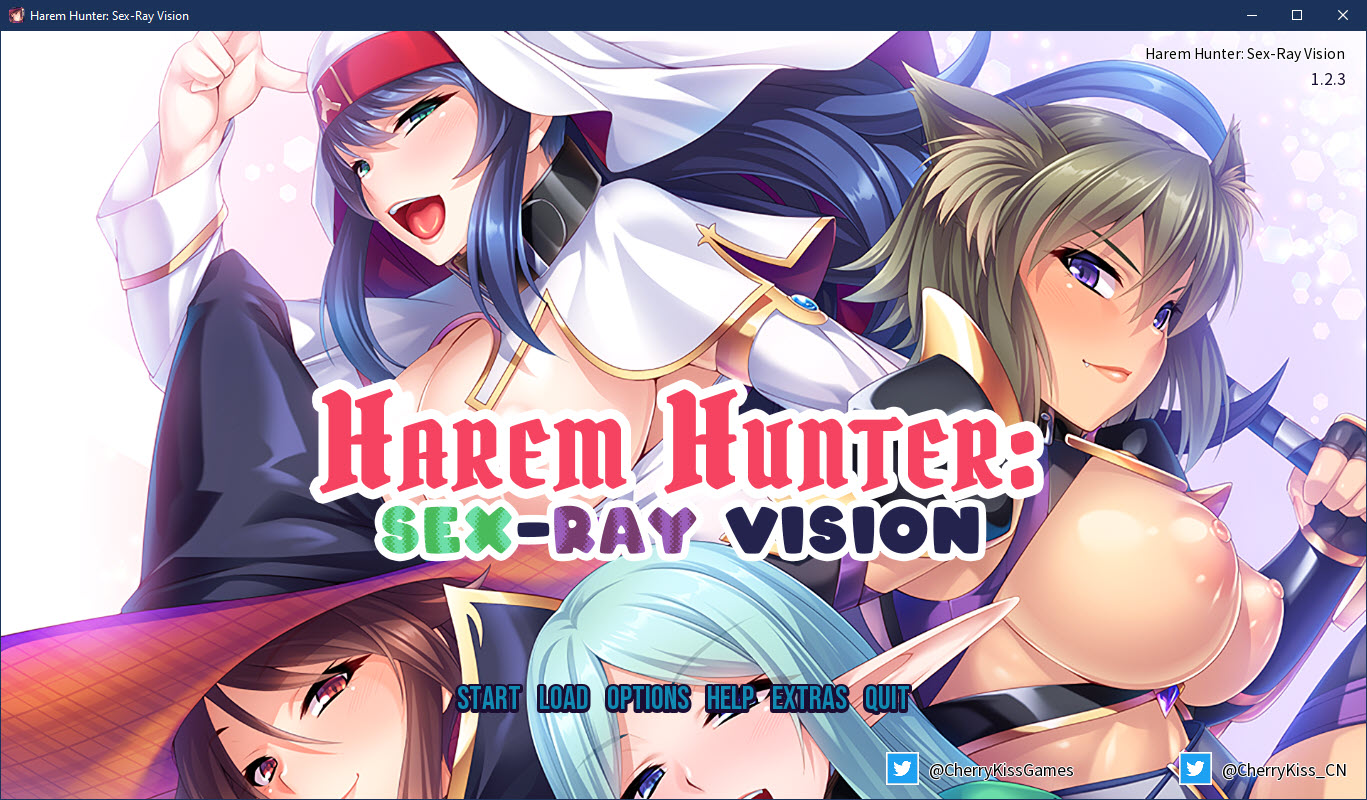 Harem Hunter Sex-ray Vision – FapForFun