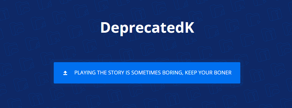DeprecatedK